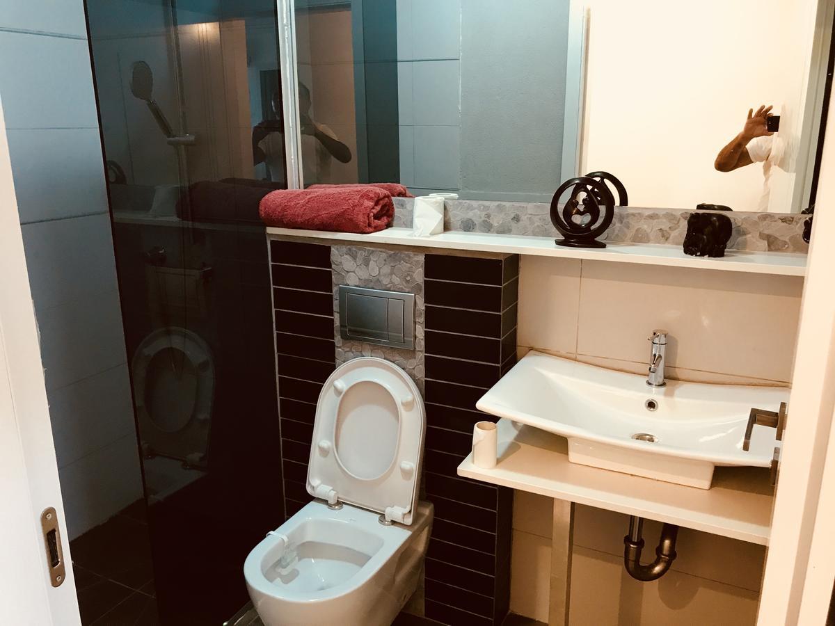 Luxury Apartments Midrakh 'Oz Eksteriør bilde